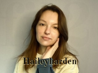 Haileyharden