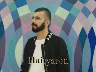 Hairyaron