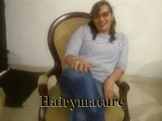 Hairymature