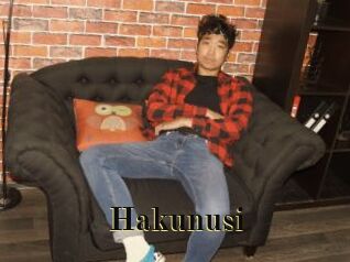 Hakunusi