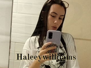Haleeywilliiams