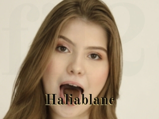 Haliablanc