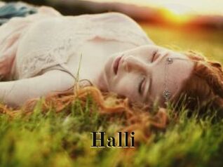 Halli