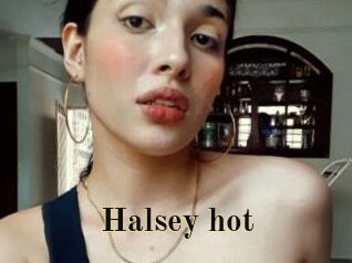 Halsey_hot