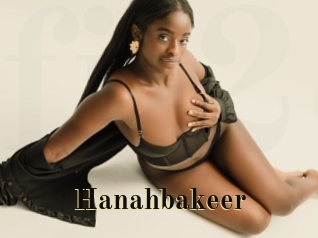 Hanahbakeer