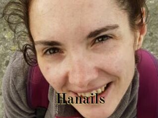 Hanails