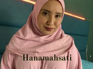 Hanamahsati