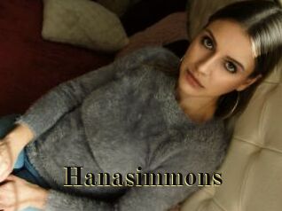 Hanasimmons