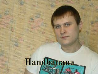 Handbanana