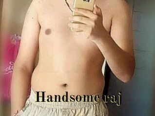 Handsome_raj