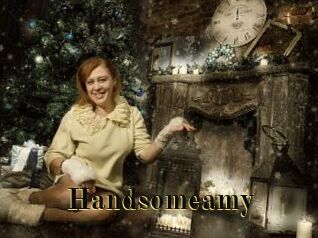 Handsomeamy