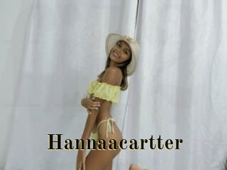 Hannaacartter