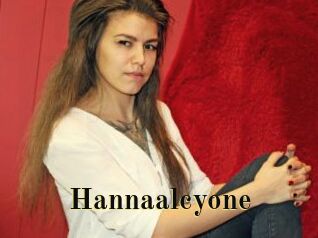 Hannaalcyone