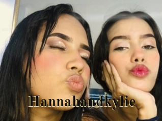 Hannahandkylie