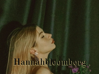 Hannahbloomberg