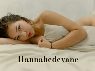 Hannahedevane