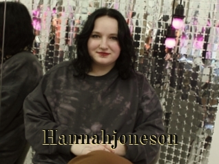 Hannahjoneson