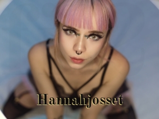 Hannahjosset