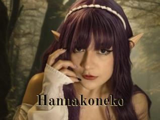 Hannakoneko