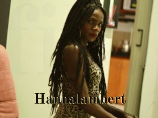 Hannalambert