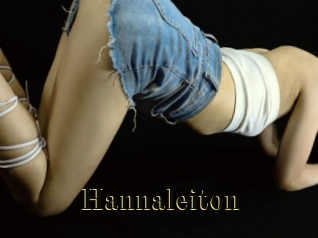 Hannaleiton