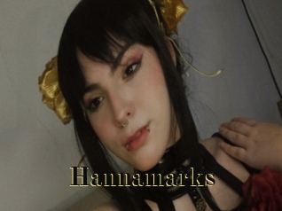 Hannamarks