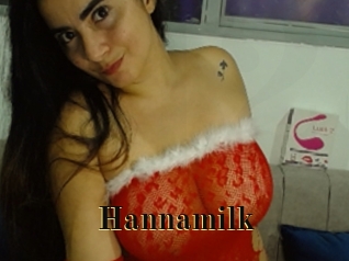Hannamilk
