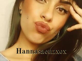 Hannasaenzxox