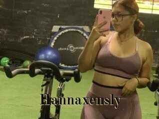 Hannaxensly
