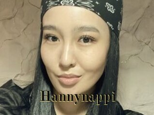 Hannynappi