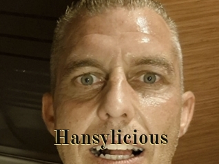 Hansylicious