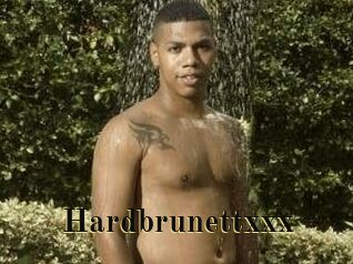 Hardbrunettxxx