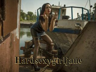 Hardsexygirljane