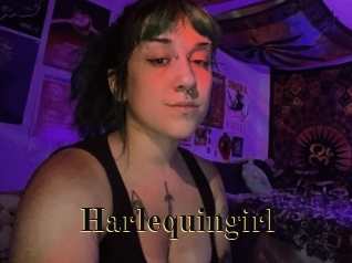 Harlequingirl