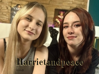 Harrietandpeace
