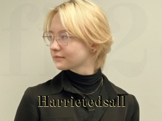 Harrietedsall