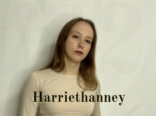Harriethanney