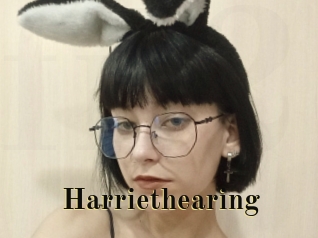 Harriethearing
