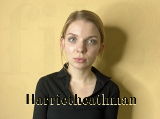 Harrietheathman