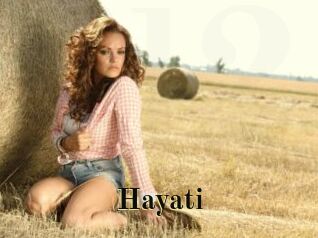 Hayati