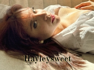 Hayleysweet