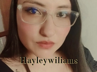 Hayleywiliams