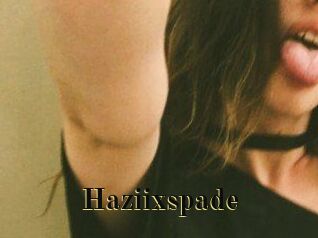 Haziixspade
