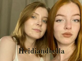 heidiandbella Films 2 Q