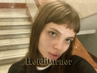 Heiditurner