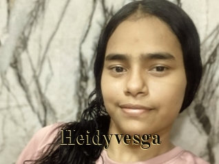 Heidyvesga