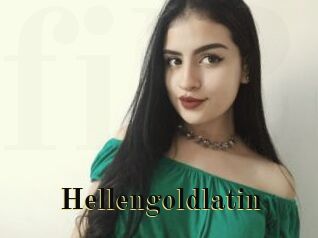 Hellengoldlatin