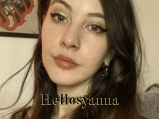 Hellosyanna