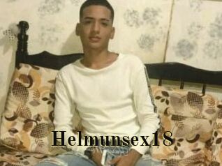 Helmunsex18