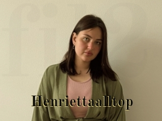 Henriettaalltop